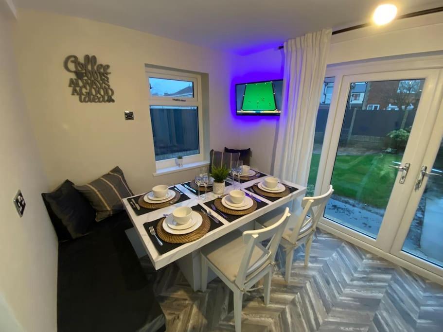 Wharfedale Lodge- Bungalow-3 Bed, 2 Bath, Amazing! Thornton  Exterior foto